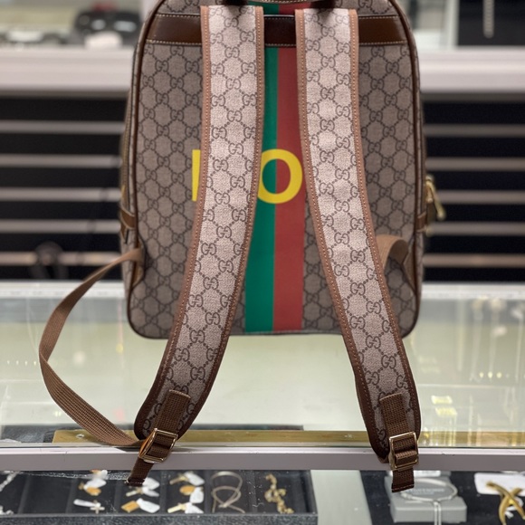 Gucci Fake/Not Collection Backpack - Picture 2 of 10